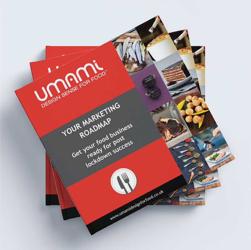 Free download graphic design food industry brochure